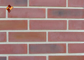 Manufactured facing stone Clinker Brick