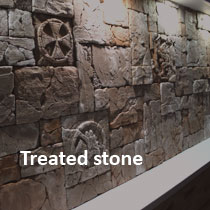 Кликнуть и увидеть камни из коллекции Обработанный камень;