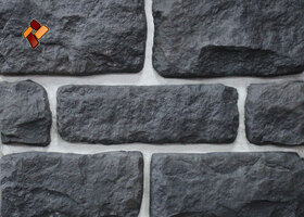 Manufactured facing stone Rocky Cliff 