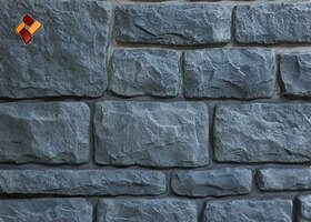 Manufactured facing stone Rocky Cliff 