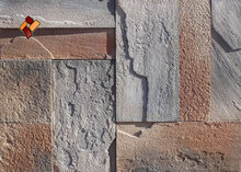 Декоративный облицовочный камень "Песчаный кряж"