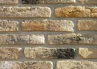 manufactured facing stone Aged brick