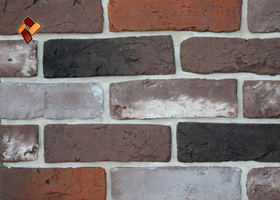 Manufactured facing stone Old Kazan Brick item 027